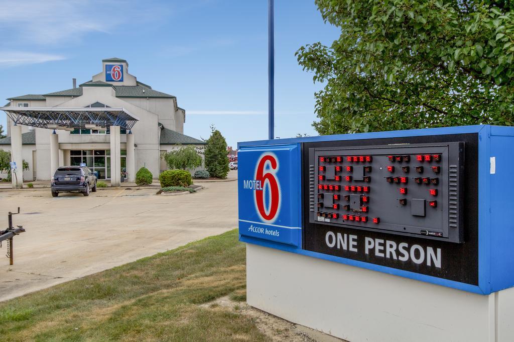 Motel 6-Medina, Oh - Cleveland Екстер'єр фото