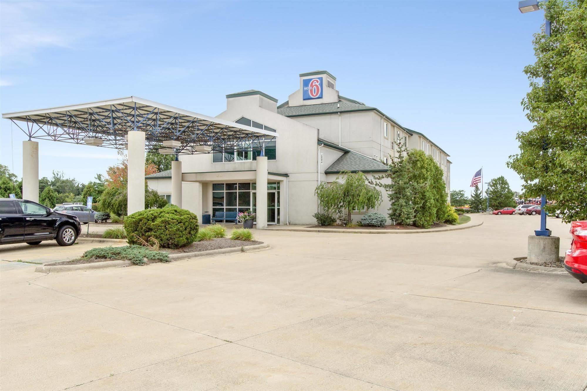 Motel 6-Medina, Oh - Cleveland Екстер'єр фото