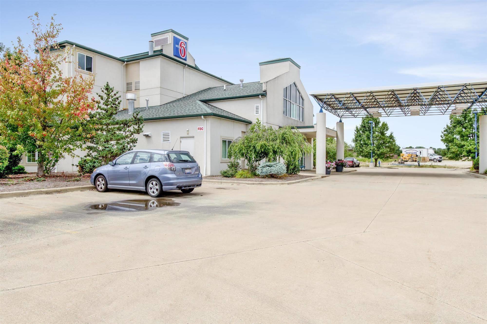 Motel 6-Medina, Oh - Cleveland Екстер'єр фото