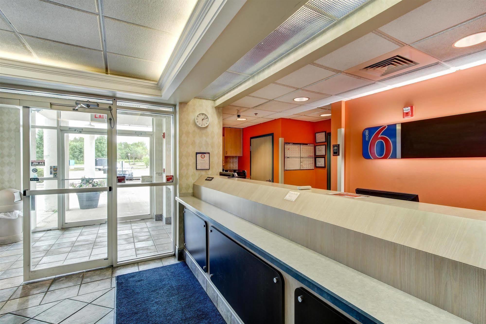 Motel 6-Medina, Oh - Cleveland Екстер'єр фото