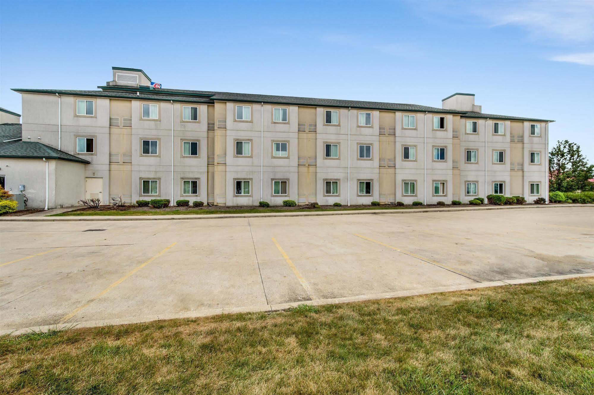 Motel 6-Medina, Oh - Cleveland Екстер'єр фото