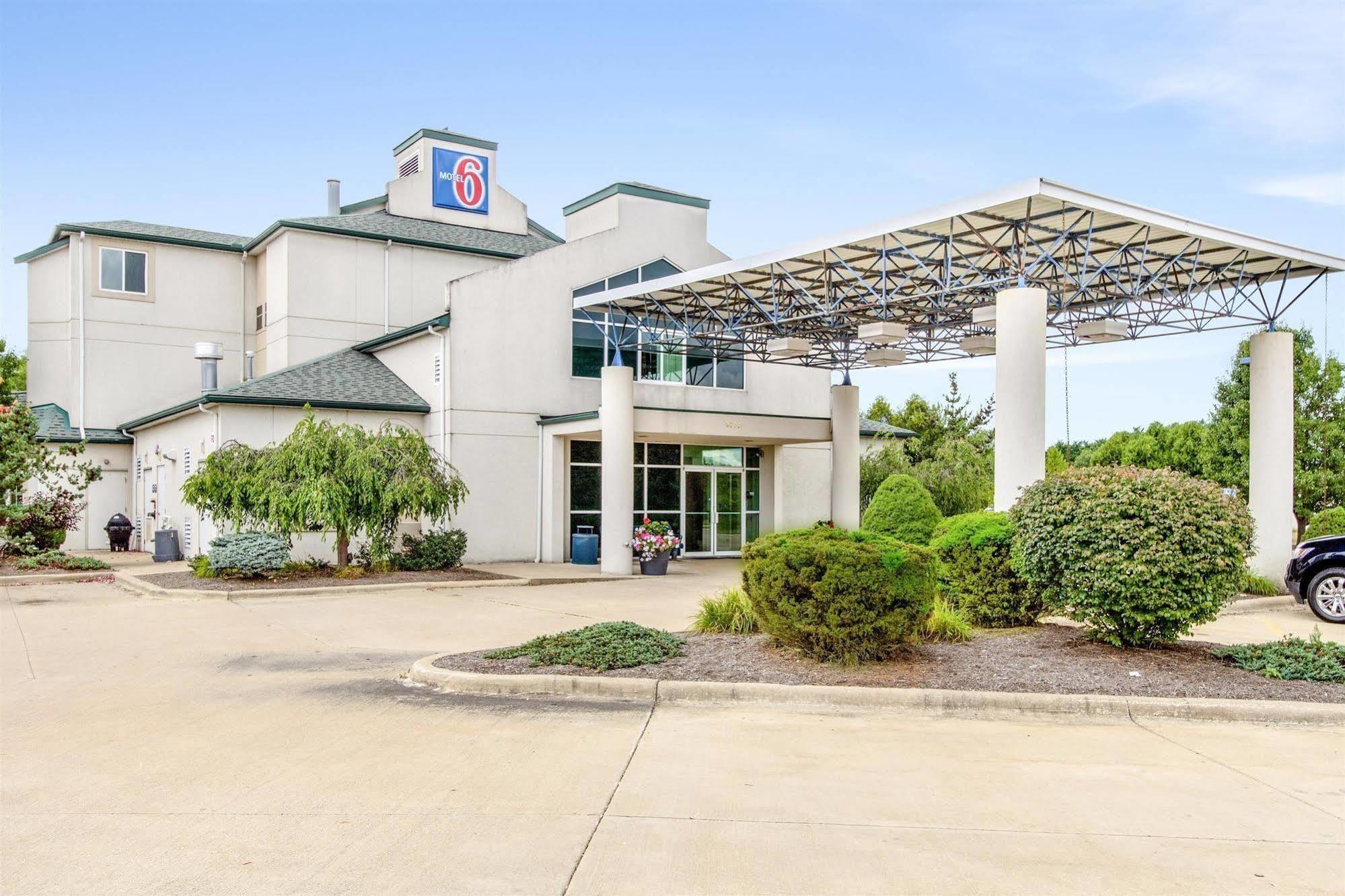 Motel 6-Medina, Oh - Cleveland Екстер'єр фото