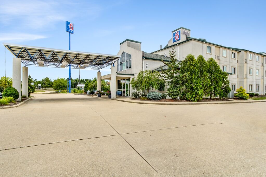 Motel 6-Medina, Oh - Cleveland Екстер'єр фото